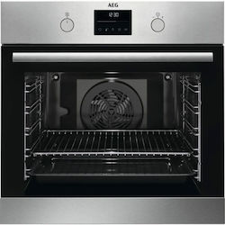 AEG Countertop 72lt Oven without Burners W59.4cm Inox