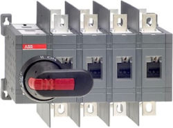 Abb Changeover Panel Switch Rail 400V