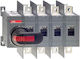 Abb 3-Poles Changeover Panel Push Button Changeover Switch 400V