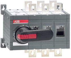 Abb Changeover Panel Switch for Rail