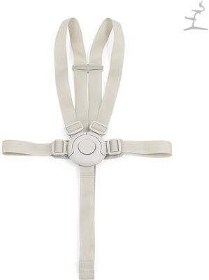 Stokke Harness for Nomi Beige