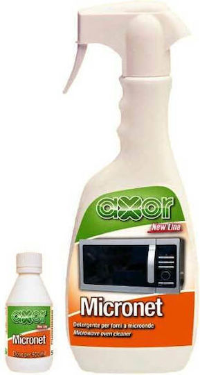 Axor Oven Cleaner Microwave Spray 500ml