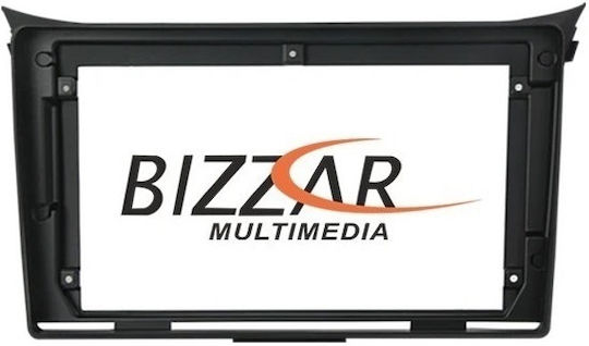 Bizzar Πρόσοψη 2 Din Συμβατή με Οθόνη 9" για Hyundai i30 2012-2017