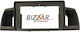 Bizzar Πρόσοψη 2 Din Συμβατή με Οθόνη 9" για Toyota Corolla 2002-2006