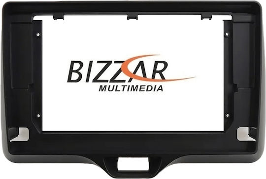 Bizzar Πρόσοψη Συμβατή με Οθόνη 9" για Toyota Yaris