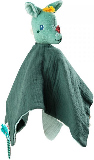 Lilliputiens Baby-Windeln Doudou Joe the Dragon Grüne