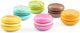 New Classic Toys Cooking Kitchen Toy Made of Wood for Ages 2+ 6pcs