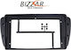 Bizzar Πρόσοψη 2 Din Συμβατή με Οθόνη 9" για Seat Ibiza 2008-2012
