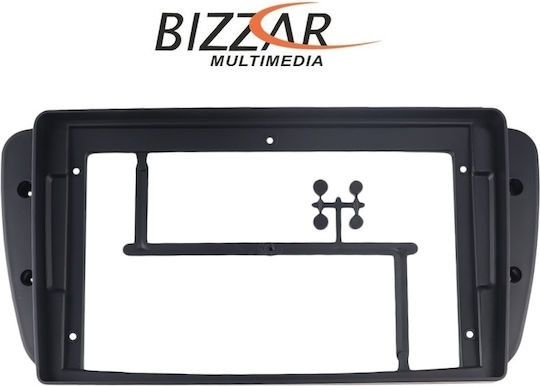 Bizzar Πρόσοψη 2 Din Συμβατή με Οθόνη 9" για Seat Ibiza 2008-2012
