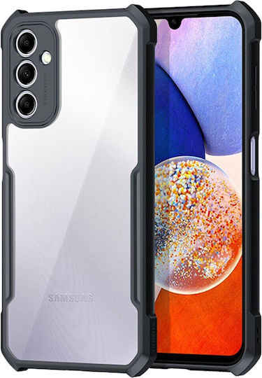 Xundd Ultimate ShockProof Back Cover Μαύρο (Galaxy A14)
