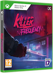 Killer Frequency Xbox Series X Game