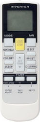 18967 Дистанционно за климатик Fujitsu 18967 Дистанционно за климатик Fujitsu