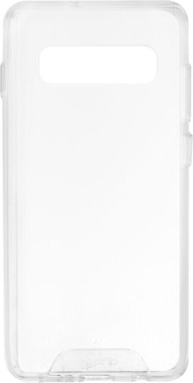 Prio Protective Cover Silicone Back Cover 1.3mm Transparent for Galaxy S10+