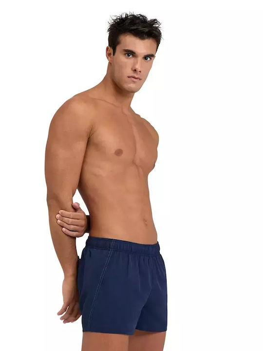 Arena Fundamentals X-Short R Men's Swimwear Shorts Navy Blue