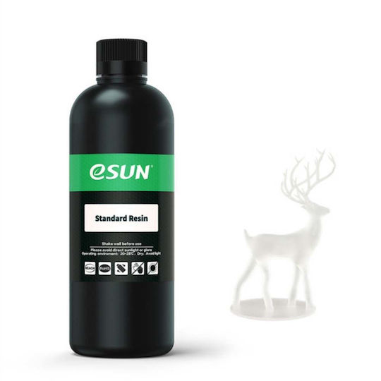 Esun Standard Universal Resin για 3D Printer Διάφανο 1kg (DFE20180)