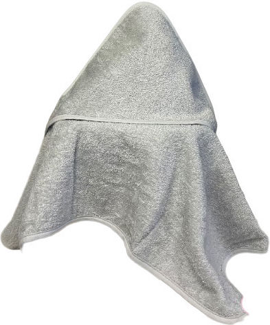 abo Baby Hooded Bath Towel 75x75cm
