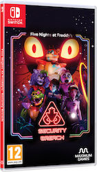 Five Nights at Freddy’s: Security Breach Switch Game