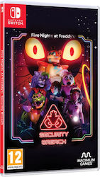 Five Nights at Freddy’s: Security Breach Five Nights at Freddy’s: Security Breach