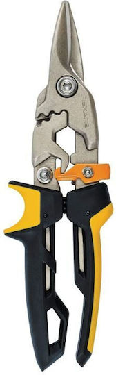 Fiskars Ψαλίδι Λαμαρίνας Ίσιο Μήκους 250mm