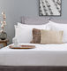 Cokitex Hotel Duvet Cover Cotton 180TC 245x265cm