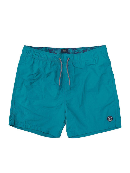 Herren Badebekleidung Shorts Blau