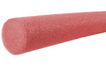 Amila Плувен макарон от пяна 160x7см. в Червен цвят