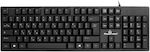 Powertech PT-1074 Doar tastatura Greacă