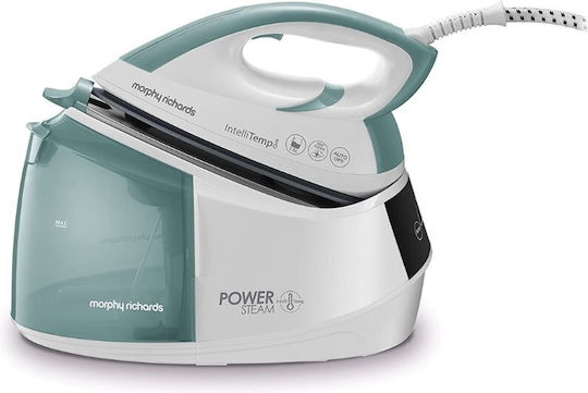 Morphy Richards Power Steam Steam Ironing Station 5bar with 1.6lt Container