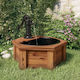 vidaXL 363335 Συντριβάνι 57x57x53cm