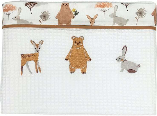 Baby Star Куверта Детско Легло Forest Friends 100x150см
