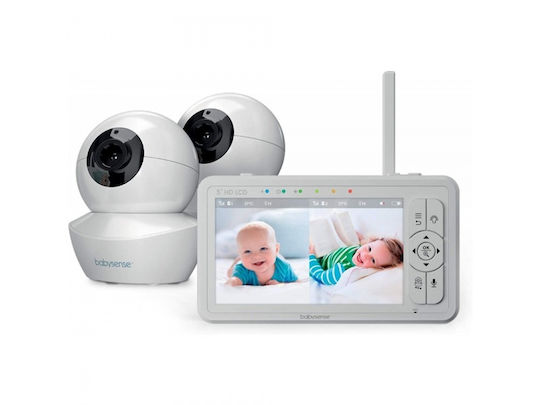 Babysense Ενδοεπικοινωνία Μωρού 5" Babysense Ενδοεπικοινωνία Μωρού 5"