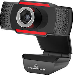 Powertech PT-1078 Full HD 1080p Κόκκινη Powertech PT-1078 Full HD 1080p Κόκκινη