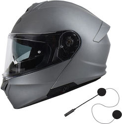 Yohe 935 SV Флип ъп с Sun Visor ECE 22.06 Yohe 935 SV Флип ъп с Sun Visor ECE 22.06