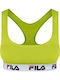 Women's Bra without Padding Green
