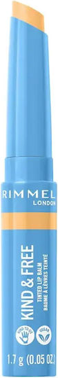 Rimmel Kind & Free Lippenpflege Balsam 001 Air Storm 4gr