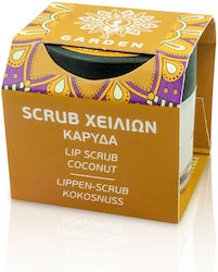 Garden Coconut Lippen Scrub 12gr