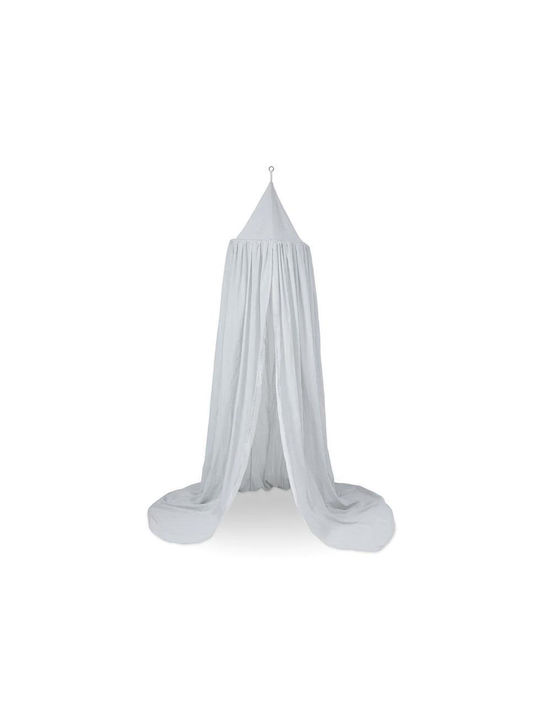 Cam Cam Copenhagen Κουνουπιέρα Δωματίου Classic Βαμβακερή Μπλε 42x250εκ.