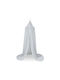 Cam Cam Copenhagen Κουνουπιέρα Δωματίου Classic Βαμβακερή Μπλε 42x250εκ.