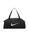 Nike Γυναικεία Τσάντα Ώμου για Γυμναστήριο Μαύρη