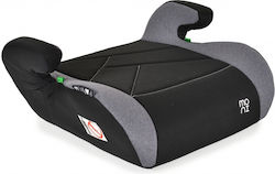 Moni Καθισματάκι Αυτοκινήτου Booster Fantom i-Size 22-36 kg Black & Grey