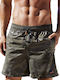 Bluepoint Men's Swimwear Shorts Khaki