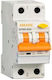 Autonics Phase 1-Pole Earth Leakage Relay 10A