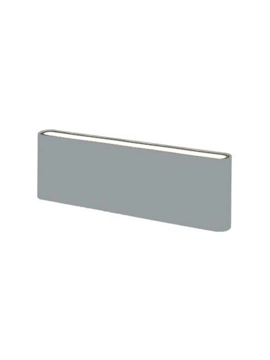 SoleLuce Wall-Mounted Outdoor Ceiling Light IP54