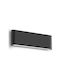 SoleLuce Wall-Mounted Outdoor Ceiling Light IP54