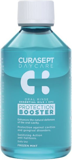 Curasept Curasept Daycare Protection Booster Gefrorene Minze Mundspülung