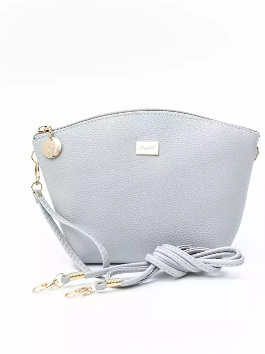 Fragola Γυναικεία Τσάντα Χειρός Sky Blue