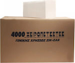 Кърпа за ръце 4000бр. ZZ200-20