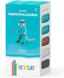 Hey Clay Dinos Pachycephalosaurus Argilă Modela...
