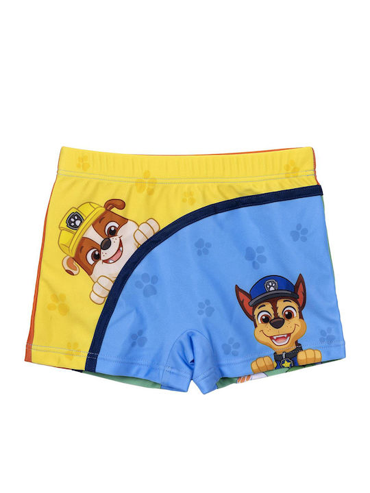Cerda Paw Patrol Kinder Badebekleidung Badeshorts Gelbe Cerda Paw Patrol Kinder Badebekleidung Badeshorts Gelbe