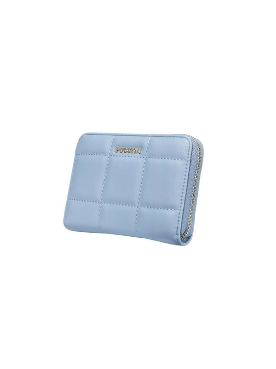Puccini Large Women's Wallet Light Blue